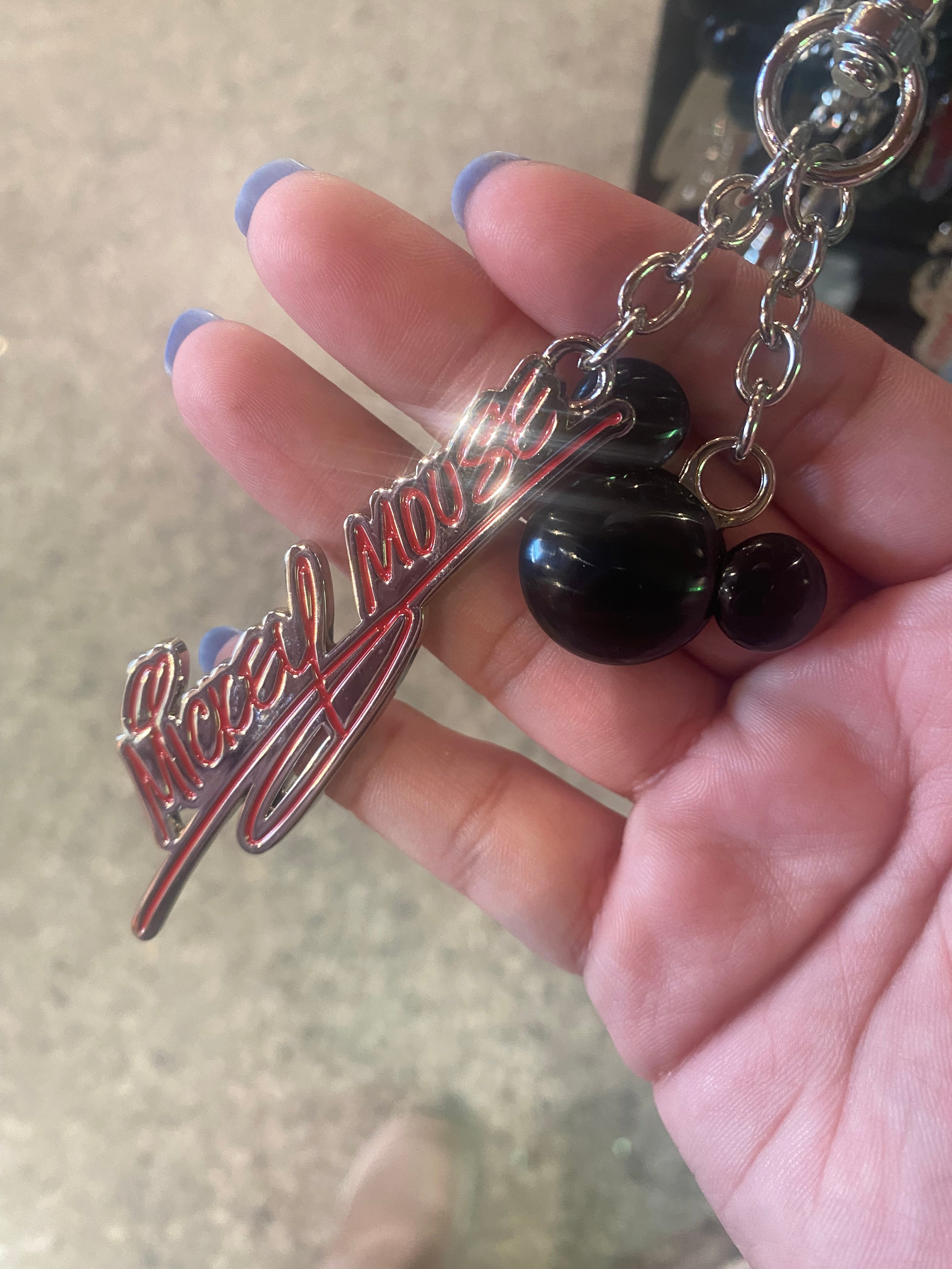 Signature Keychains