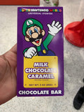 Milk Chocolate Caramel Bar