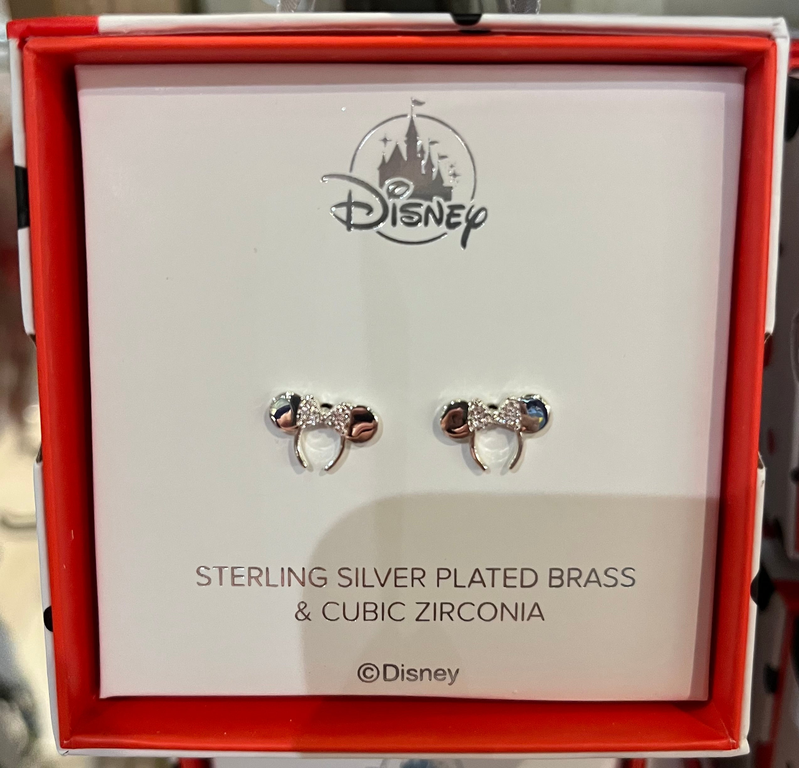 Minnie Ears Earrings