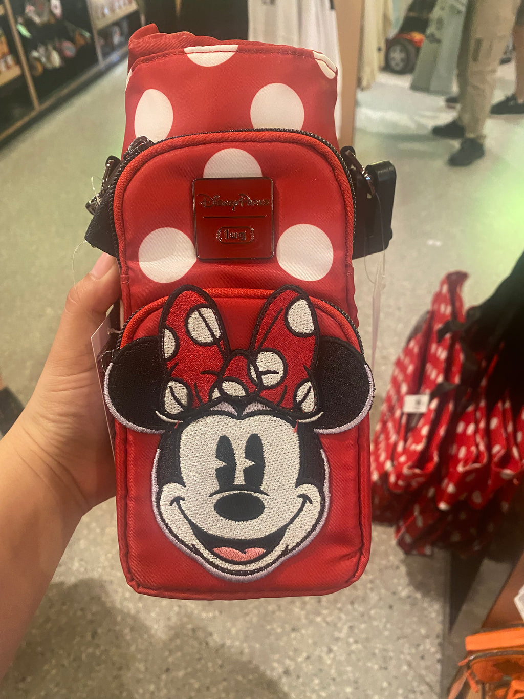 Minnie Lug
