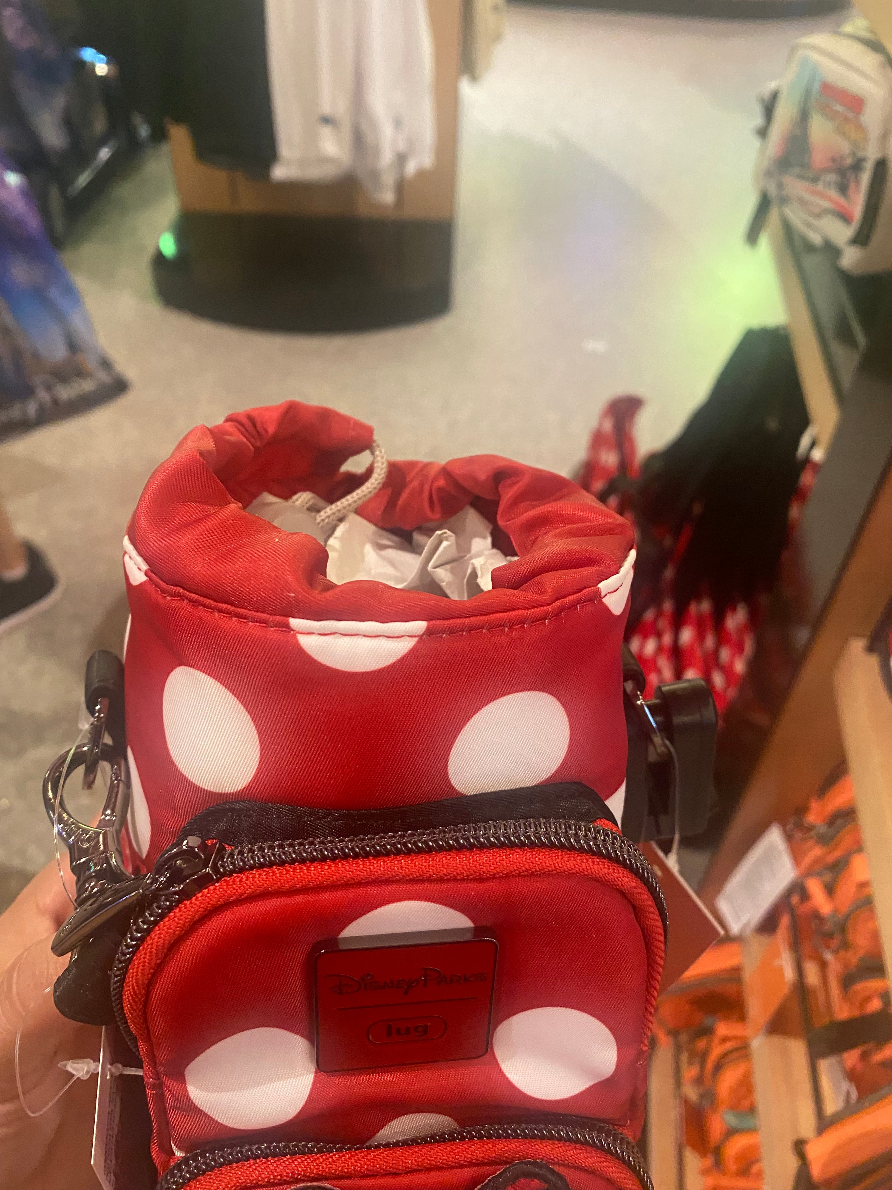 Minnie Lug
