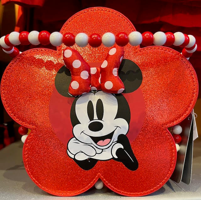 Minnie Mouse Small Purse