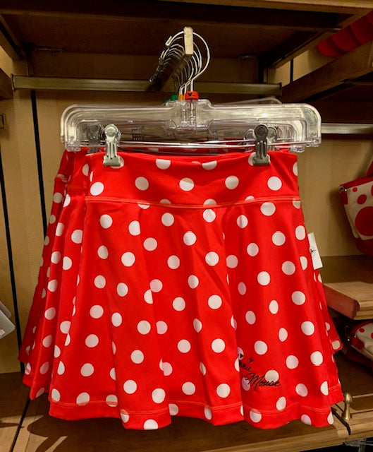 Minnie Tennis Skirt