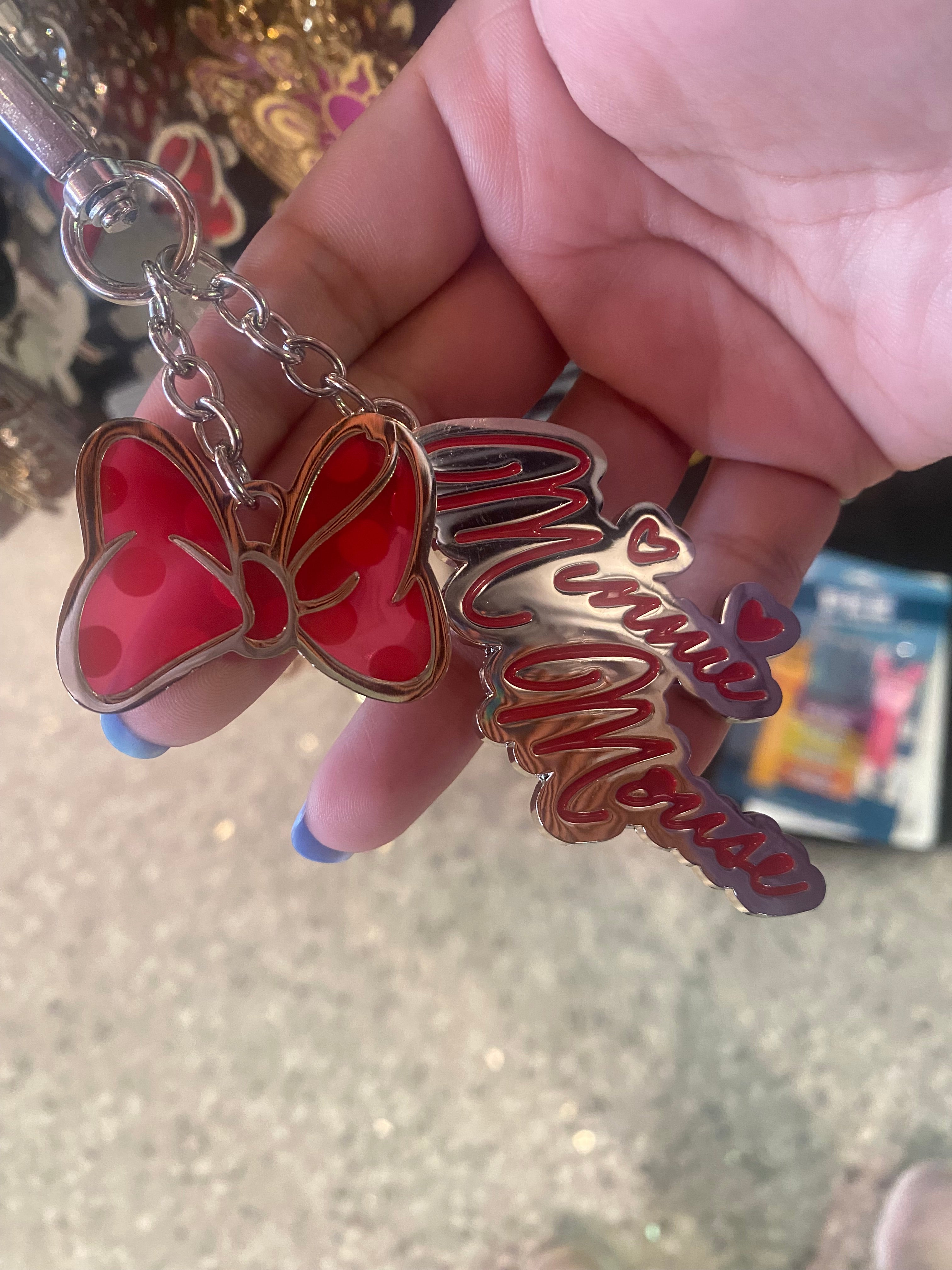 Signature Keychains