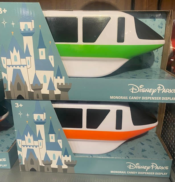 Monorail Candy Dispenser (1)