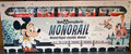 Monorail Playset