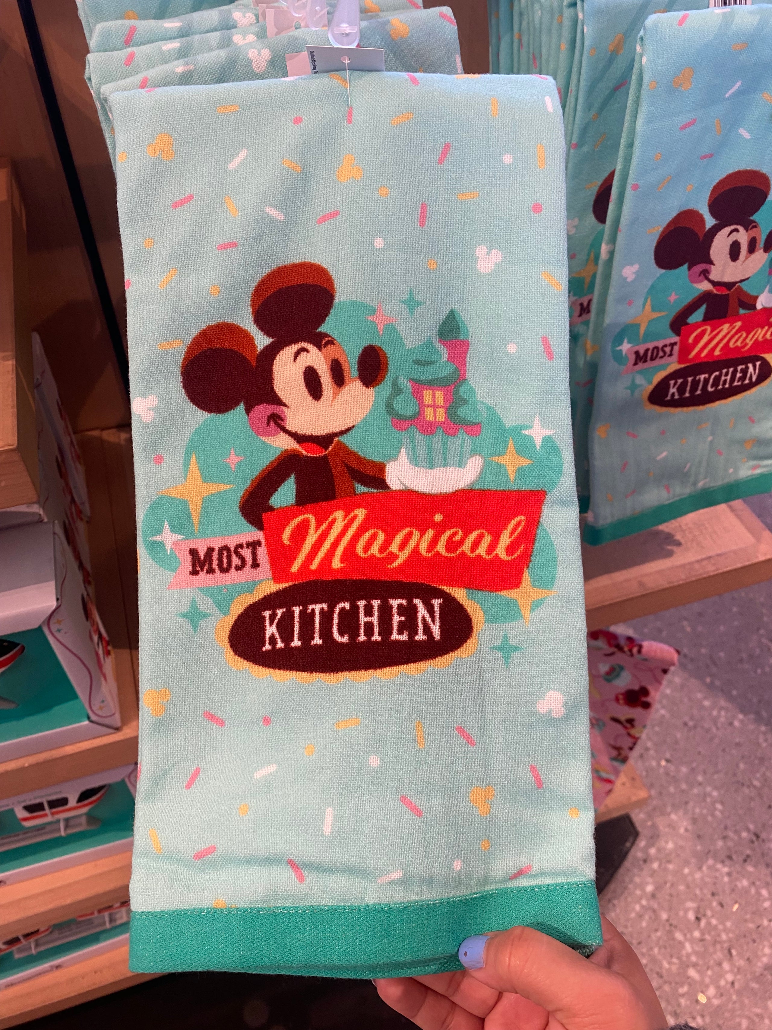 Most Magical Kitchen Towel
