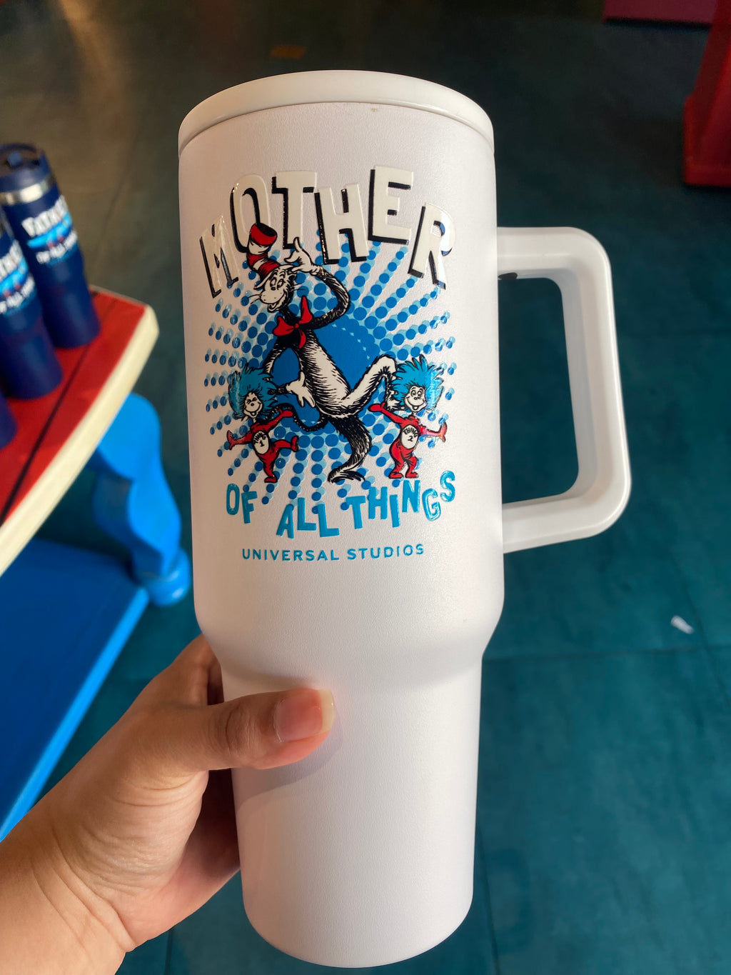 Father & Mother of All Things Tumblers