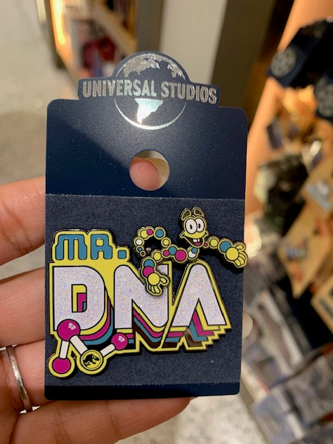 Mr. DNA Pin