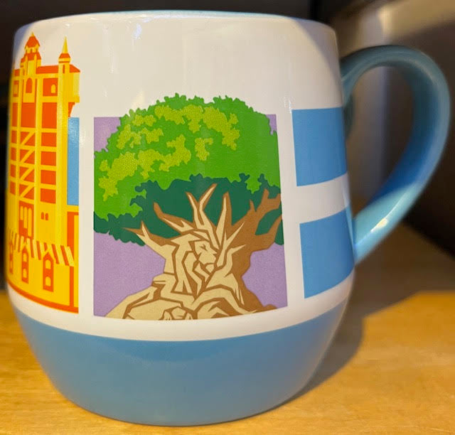 4-Park Scenery Mug