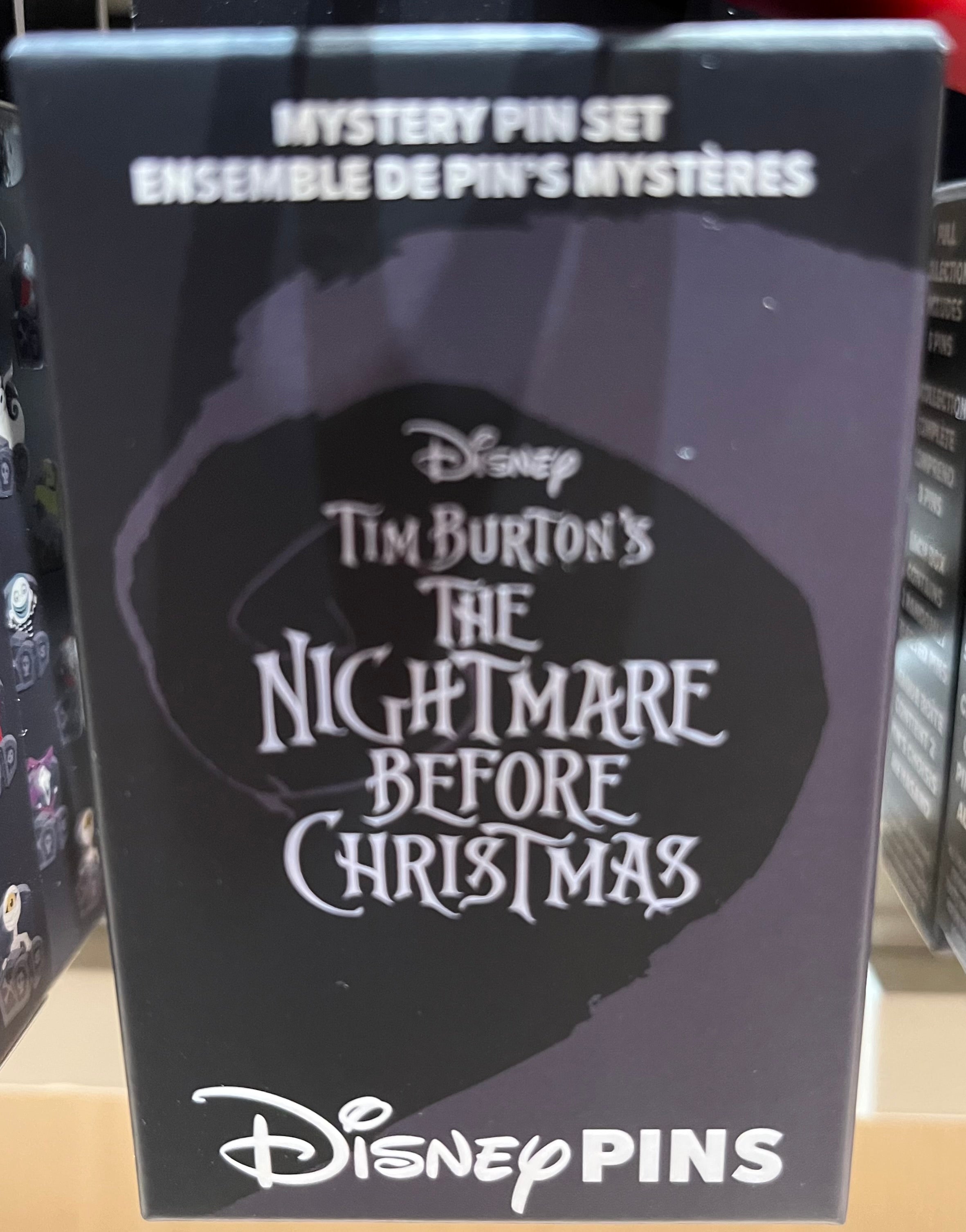 Mystery Set - The Nightmare Before Christmas