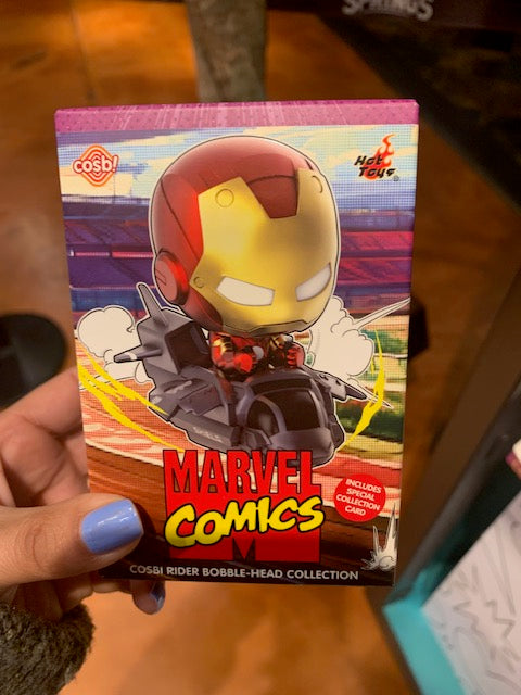 Mystery Marvel Comics Bobble-Head