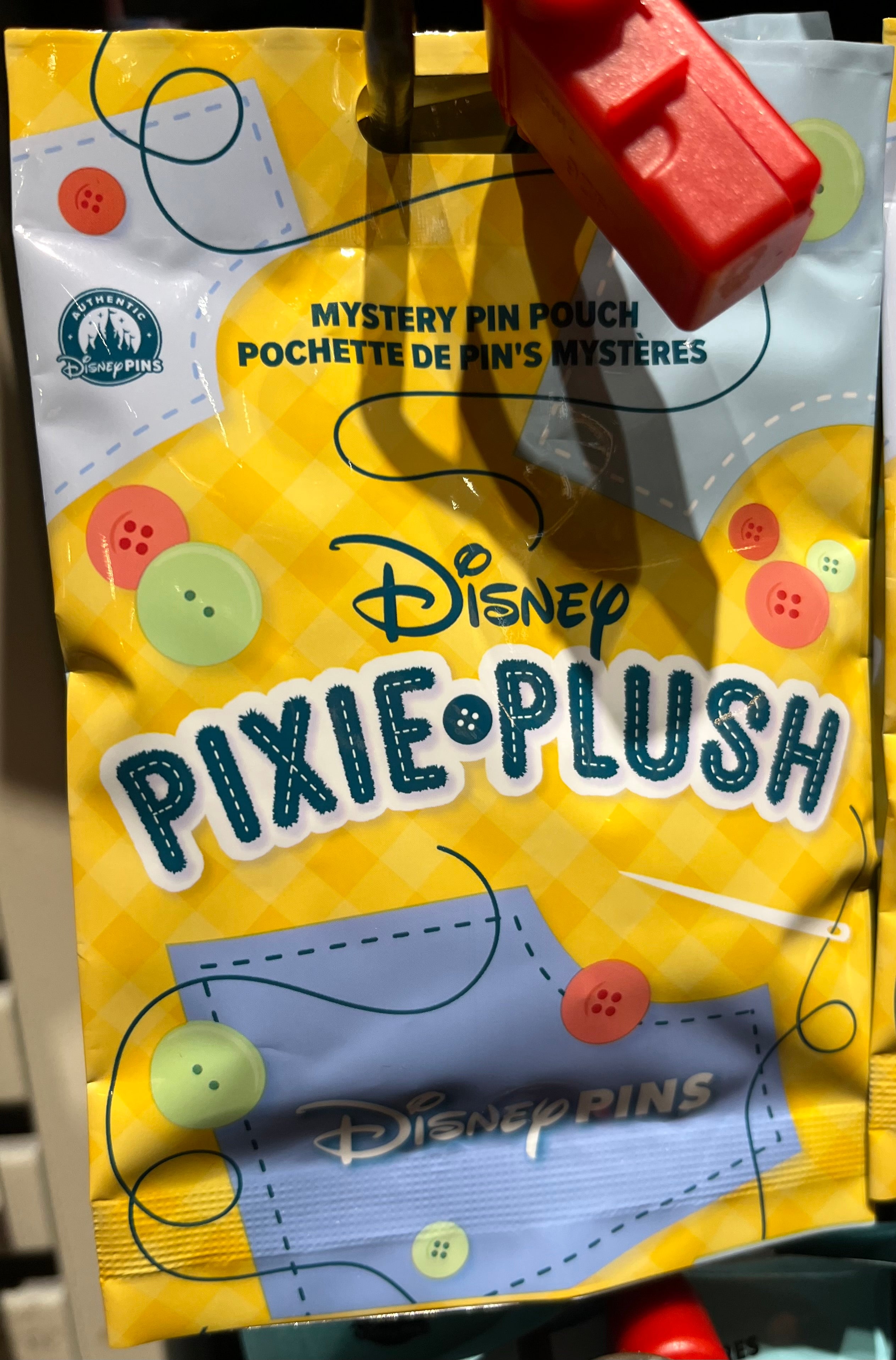 Mystery Pouch - Pixie Plush