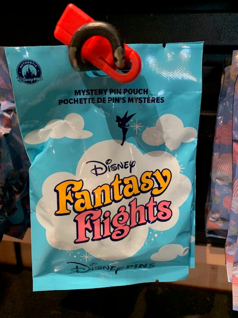 Mystery Pin Set - Fantasy Flights