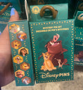 Mystery Pin Set - The Lion King
