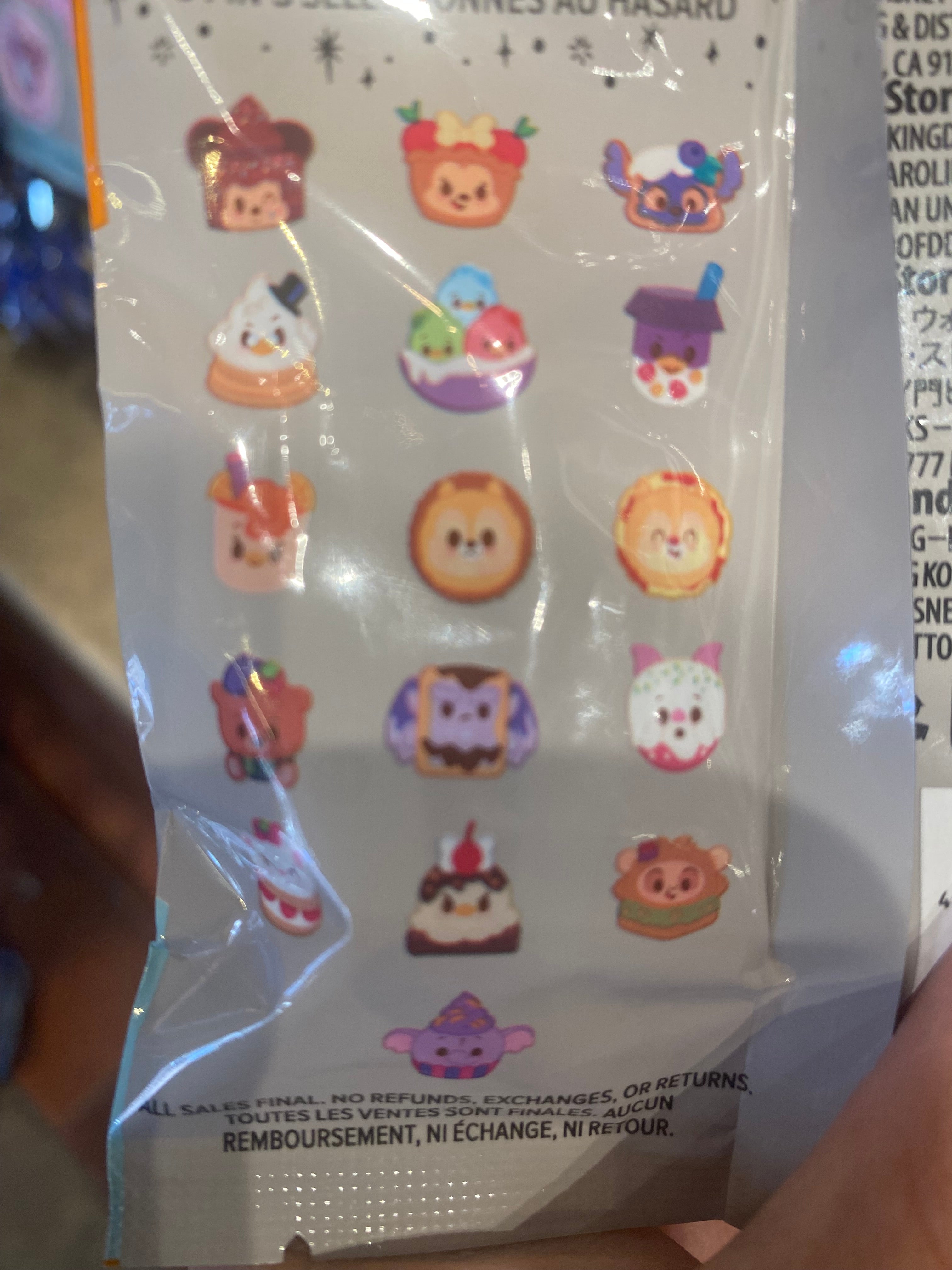 Mystery Pin Set - Munchlings Specialty Treats