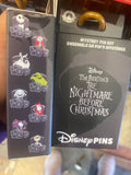 Mystery Pin Set - The Nightmare Before Christmas