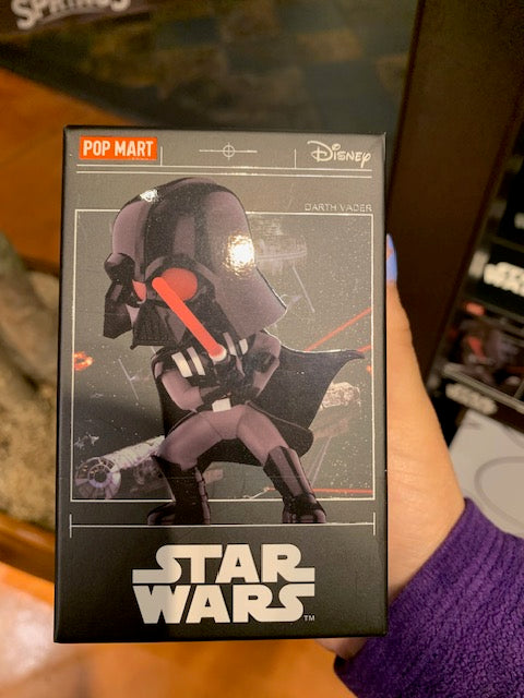 Mystery Star Wars