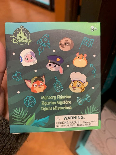 Mystery Zootopia Figurine