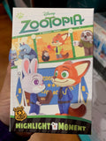 Mystery Zootopia Highlight Moment