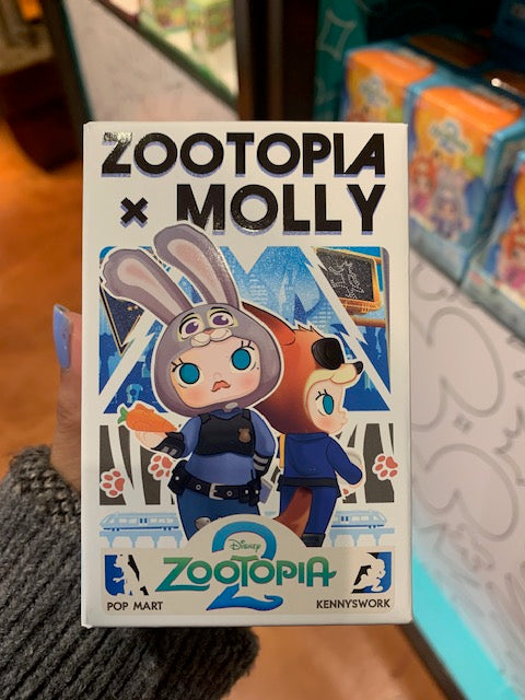 Mystery Zootopia x Molly