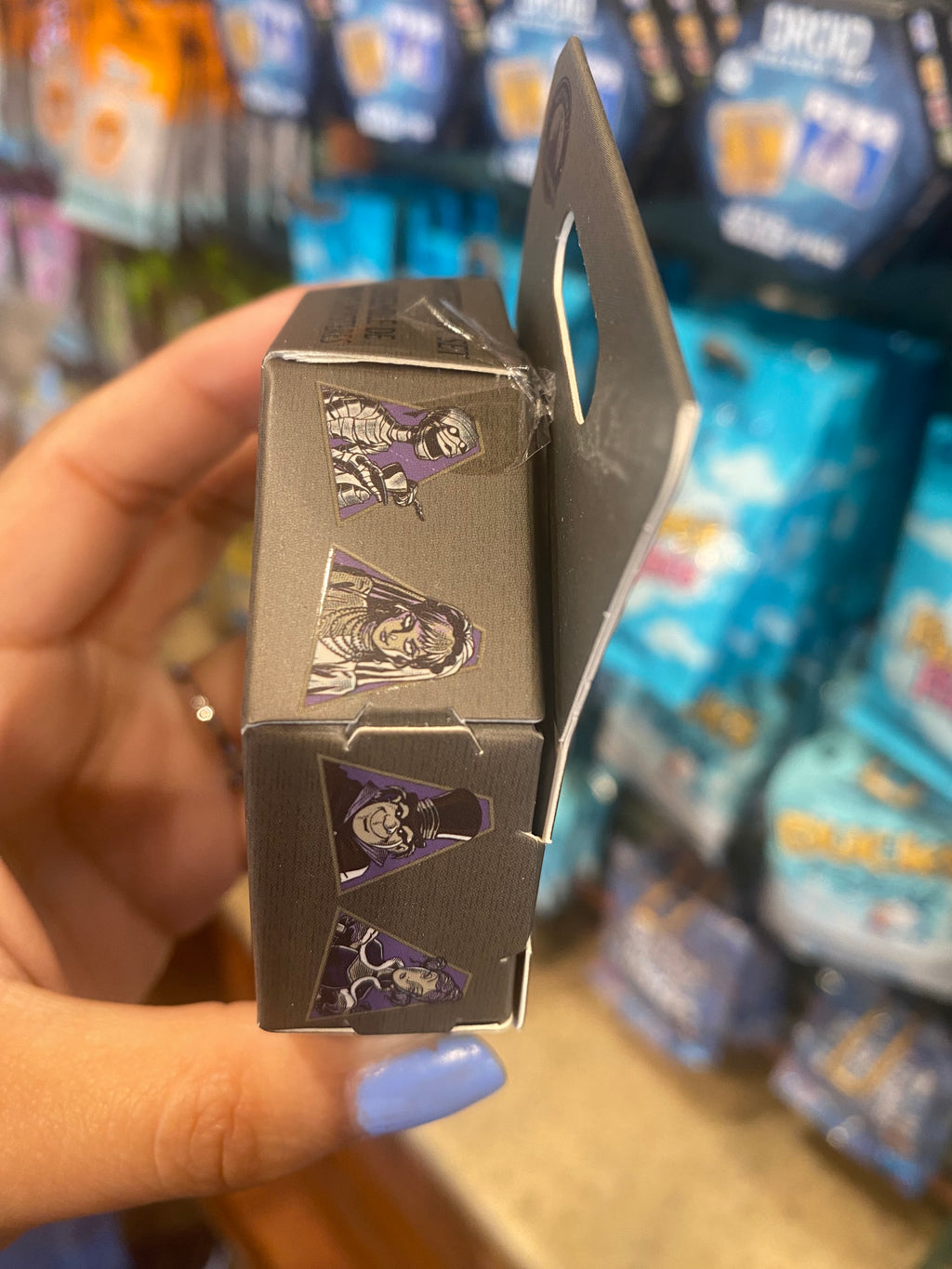 Mystery Pin Set - Haunted Mansion