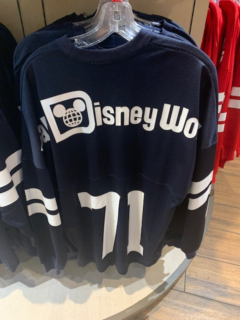 WDW Jersey