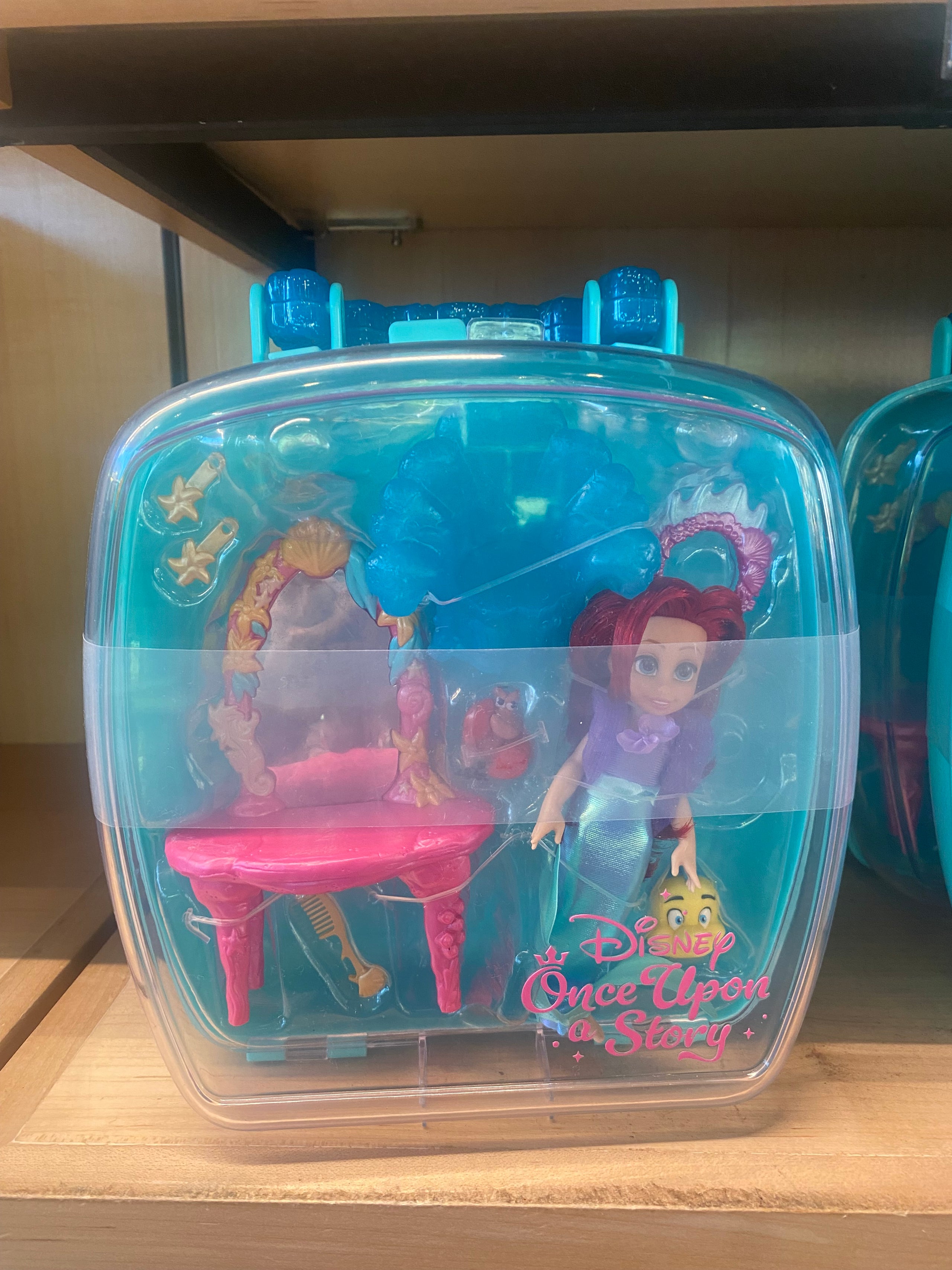 Once Upon a Story - Ariel
