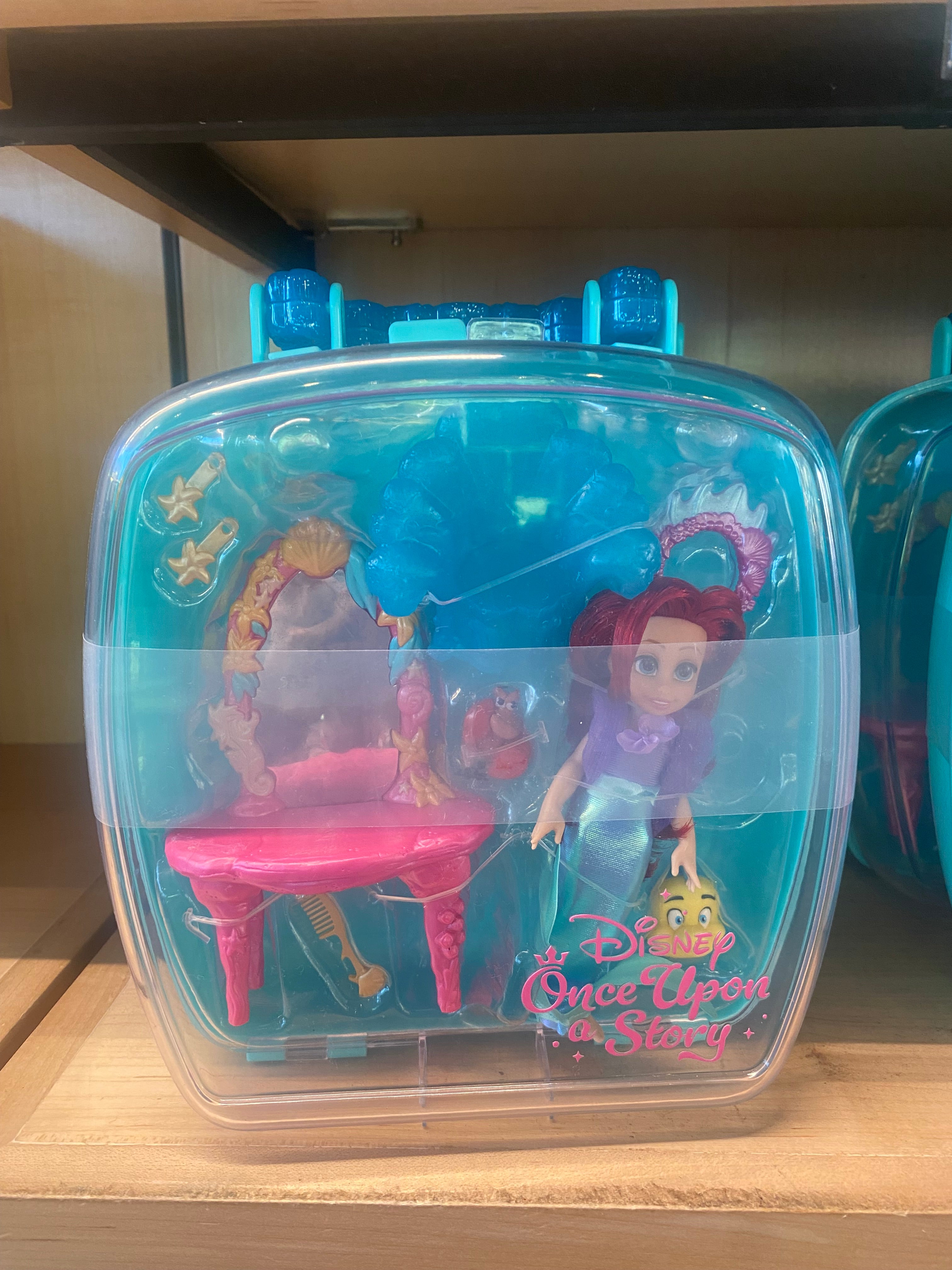 Once Upon a Story - Ariel