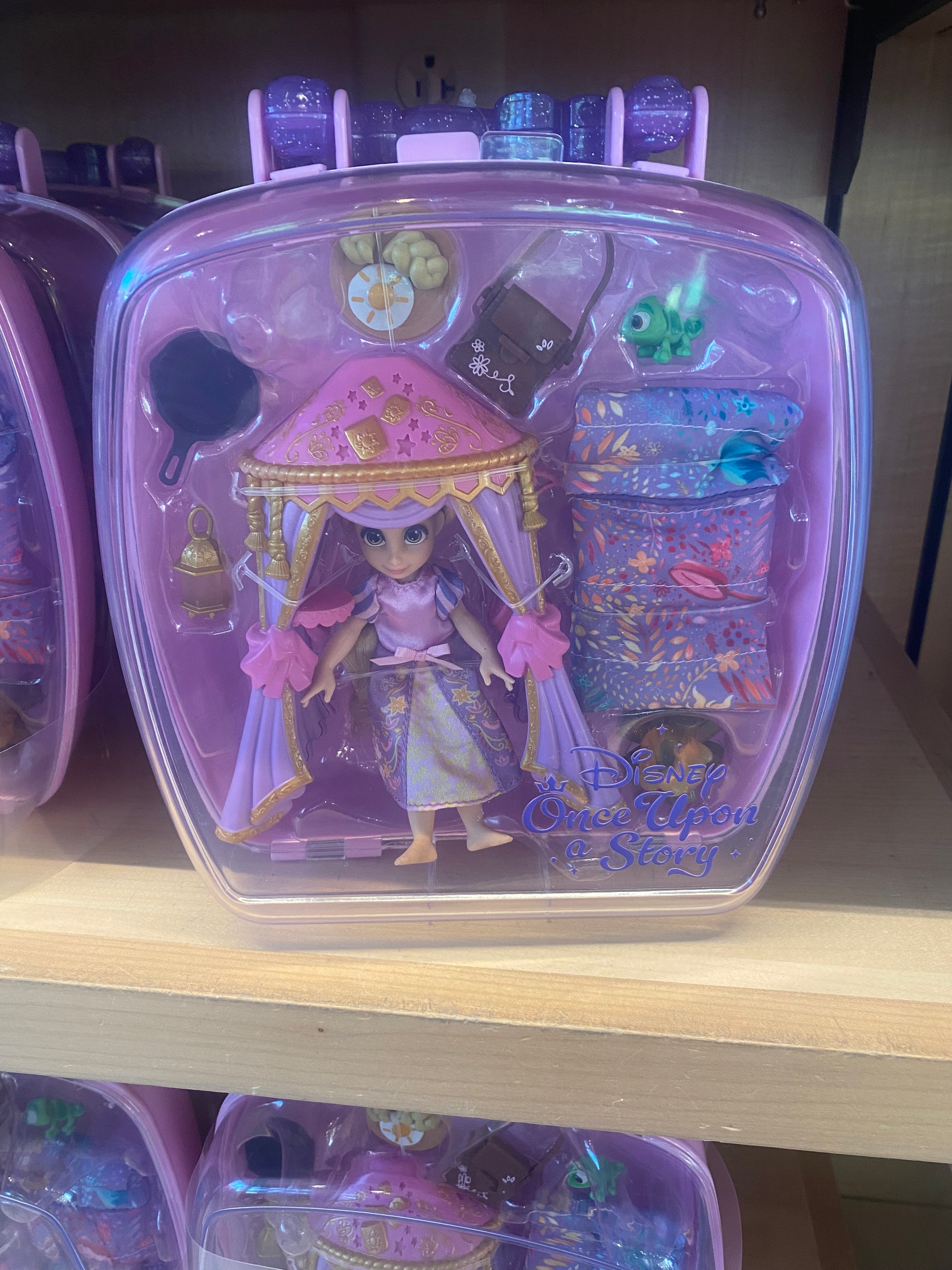 Once Upon a Story - Rapunzel