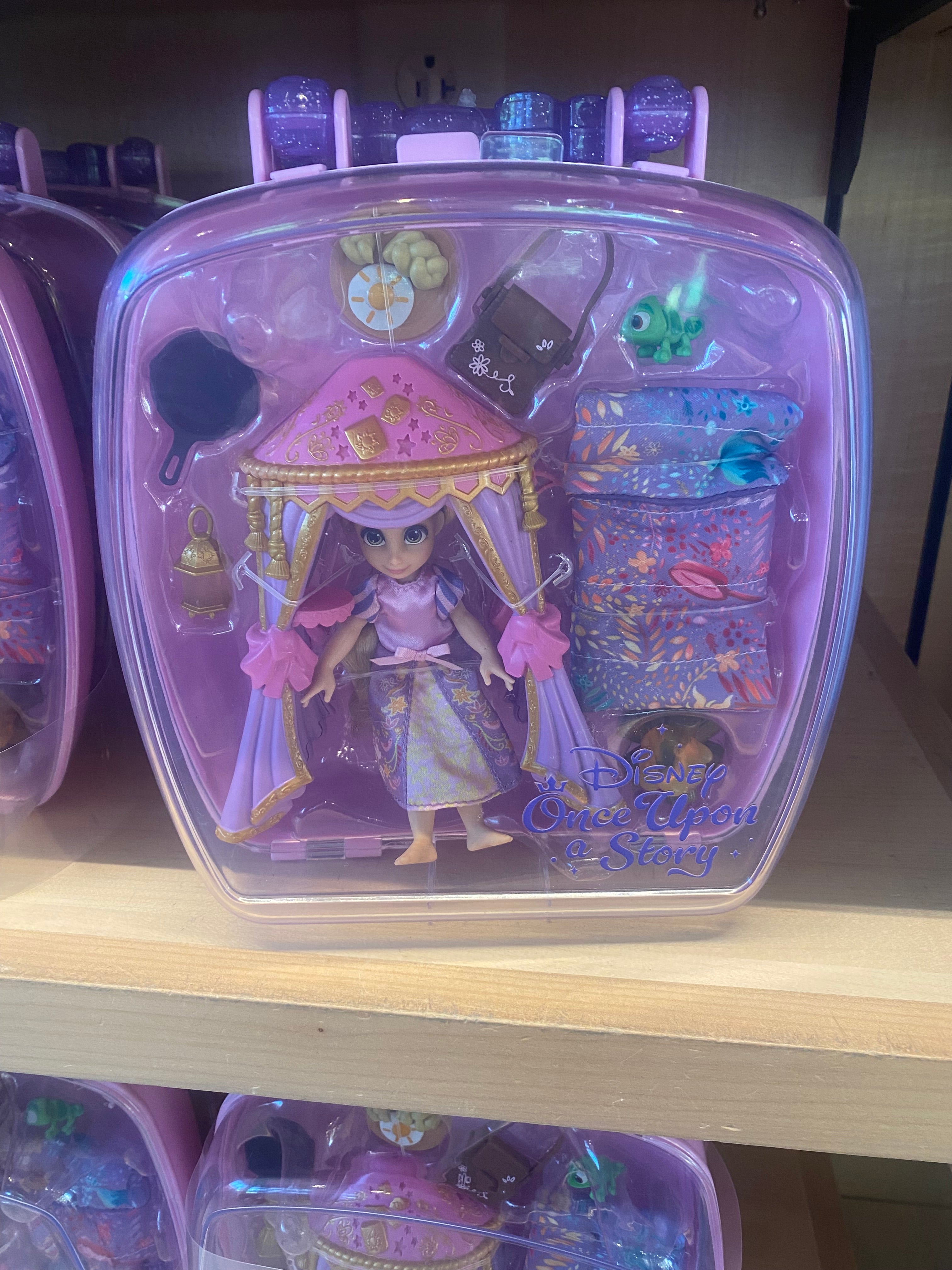 Once Upon a Story - Rapunzel