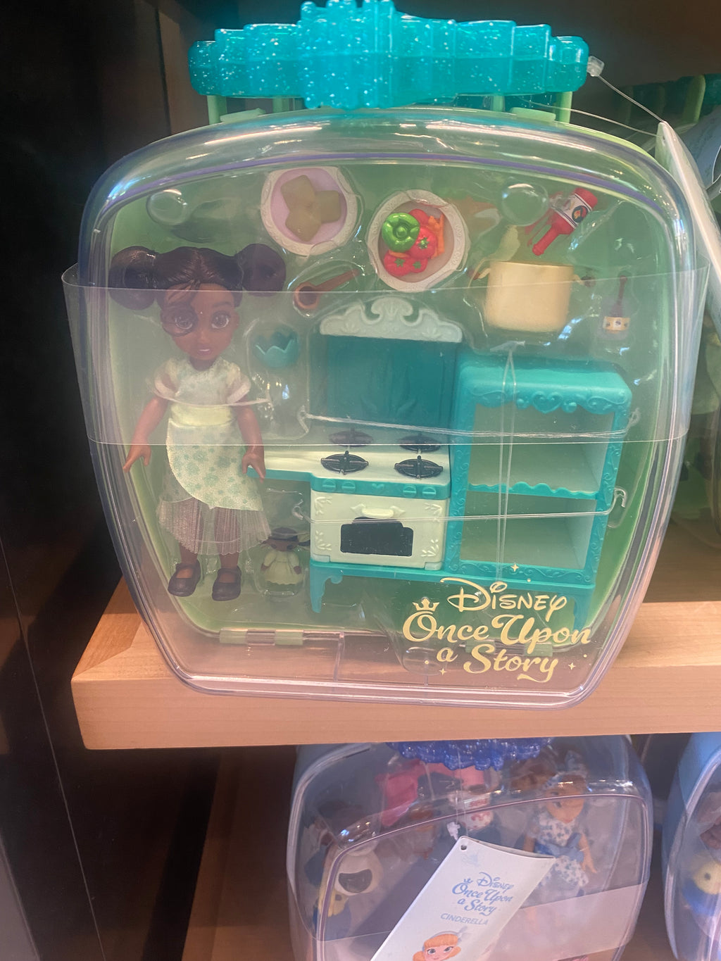 Once Upon a Story Playsets