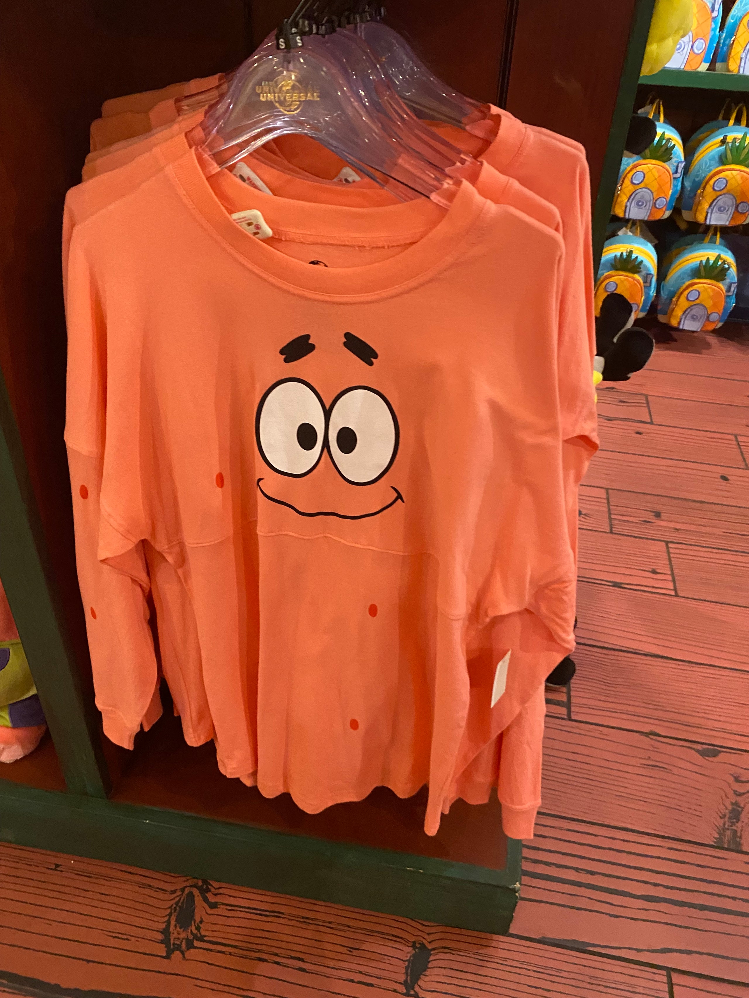 Patrick Long Sleeve Shirt