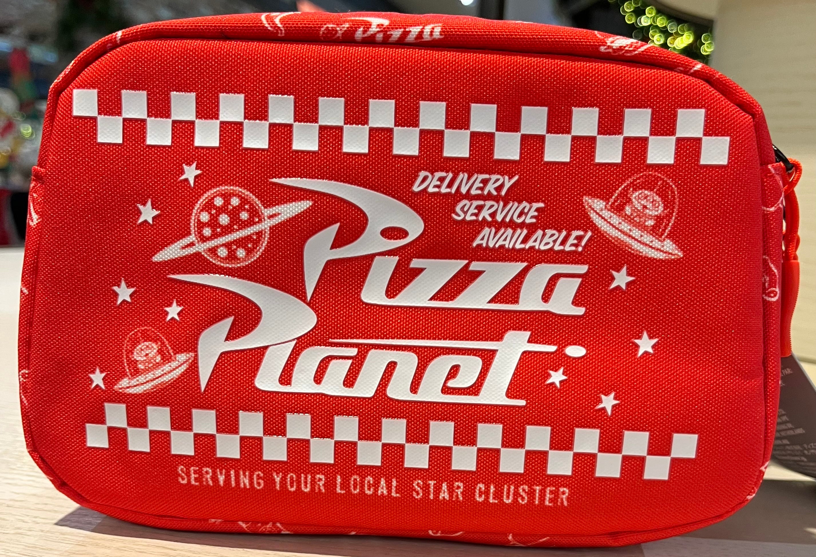 Pizza Planet Fanny Pack