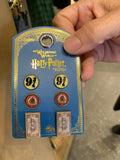 Platform 9 3/4 Earrings