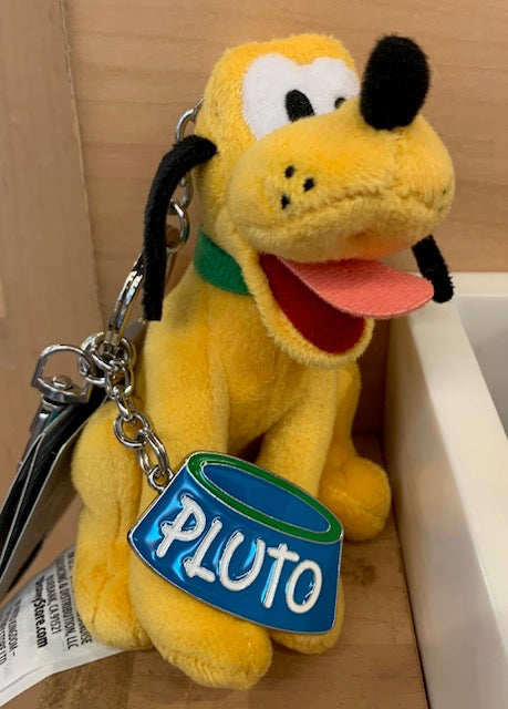 Plush Keychains