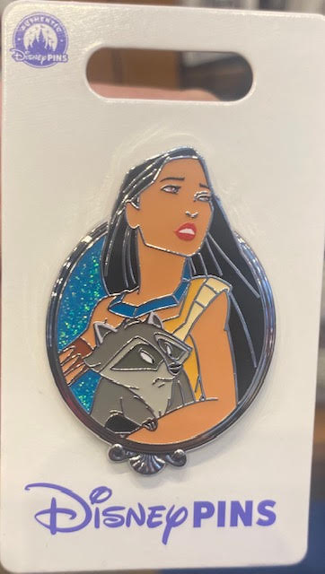 Pocahontas Pin