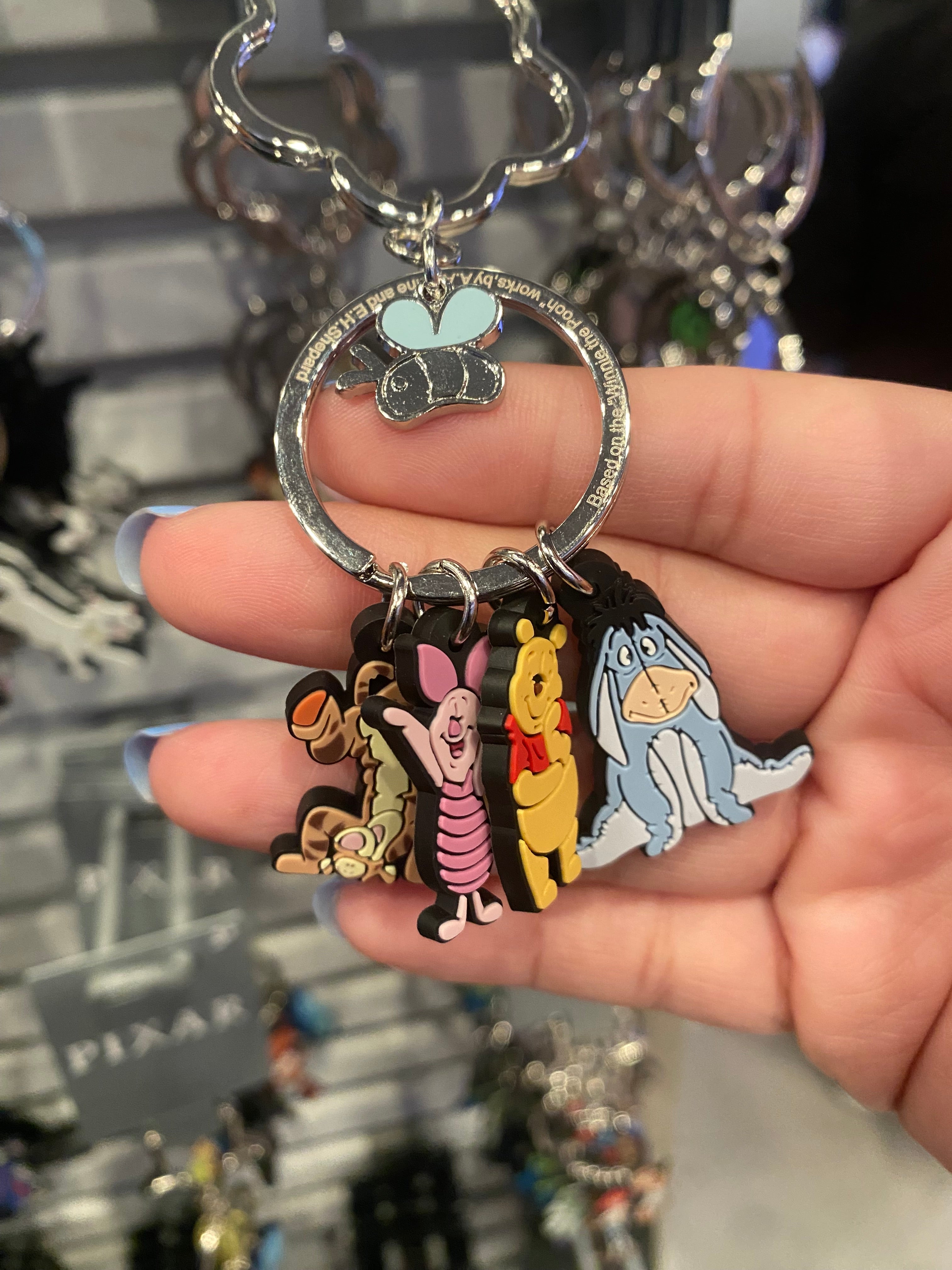 Movie Keychains