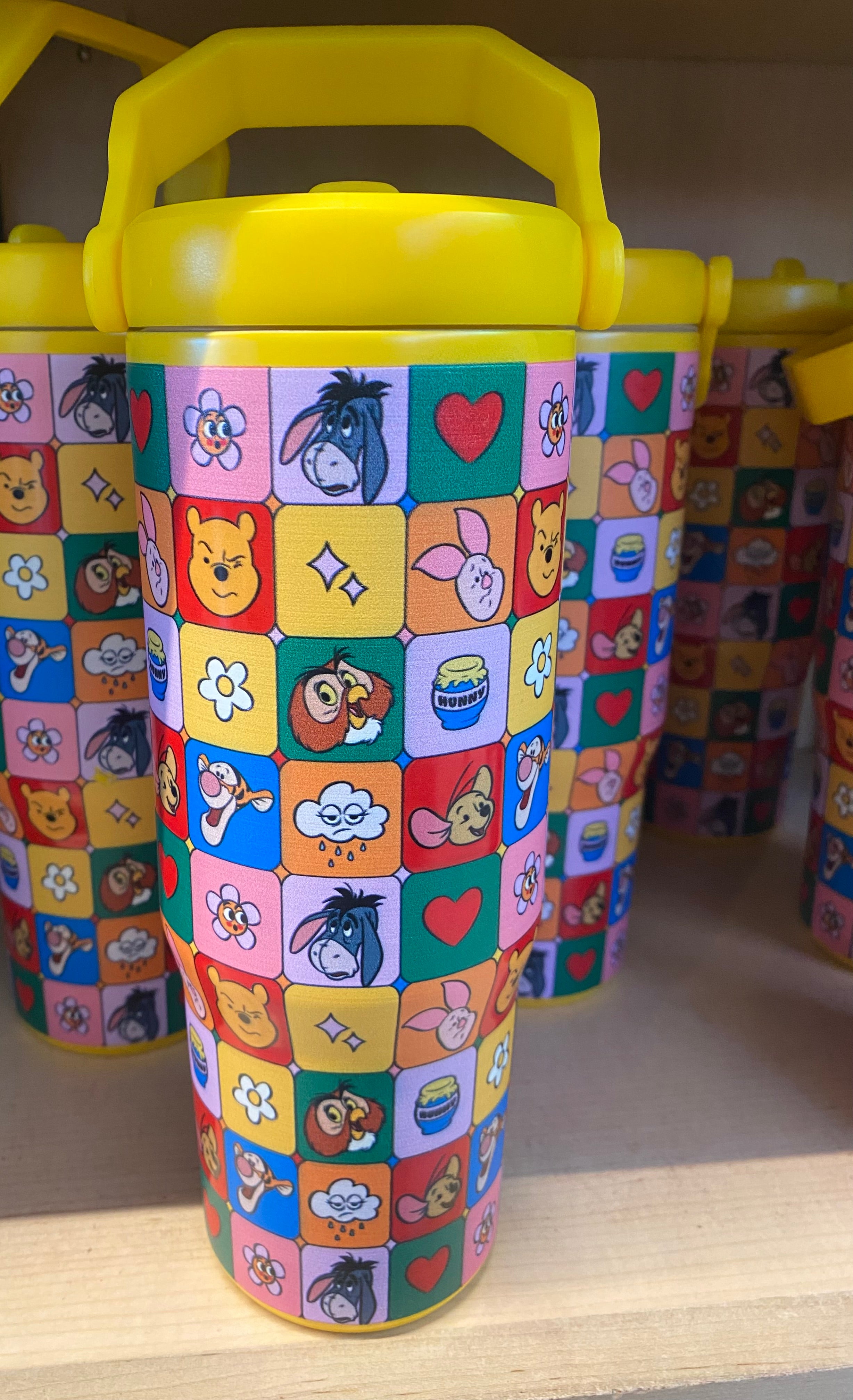 Pooh & Friends Tumbler