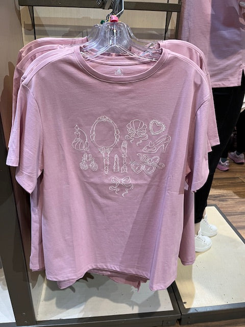 Princess Accessories T-shirt