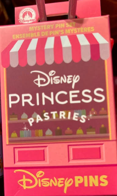 Mystery Set - Princess Pastries