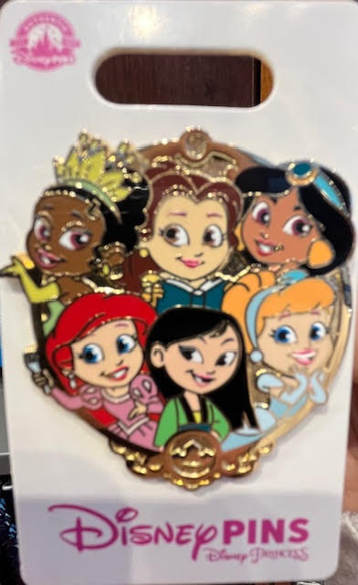 Princess Pin