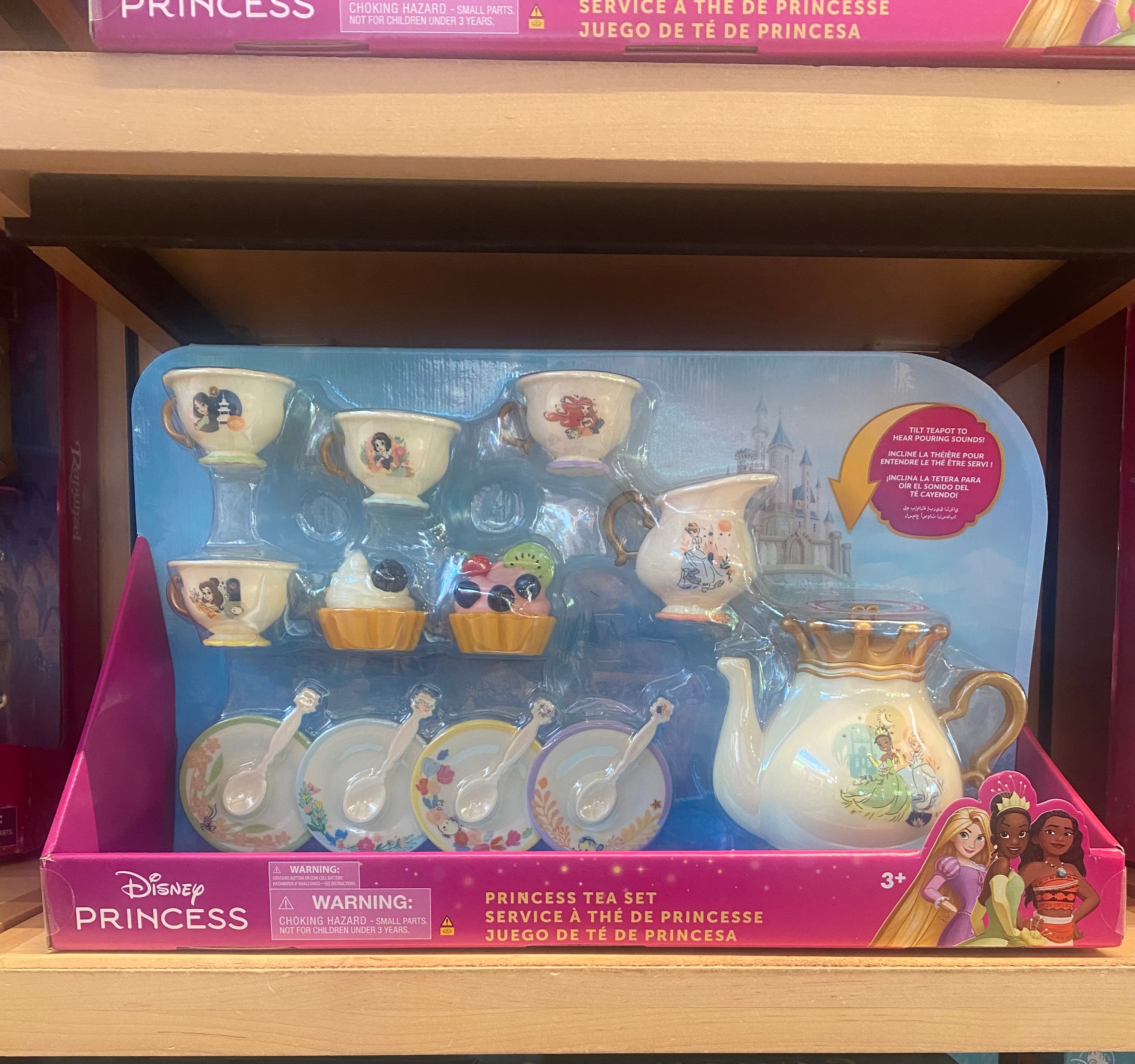 Princess Tea Set