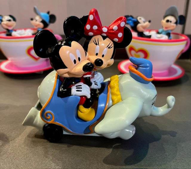 Pull n' Go Dumbo