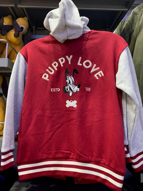 Puppy Love Jacket