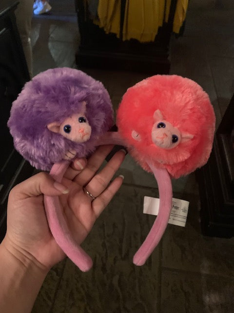 Pygmy Puffs Headband