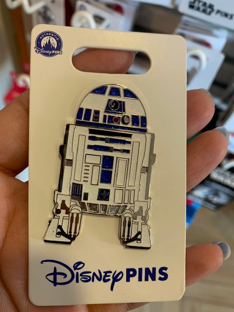 R2-D2 Pin