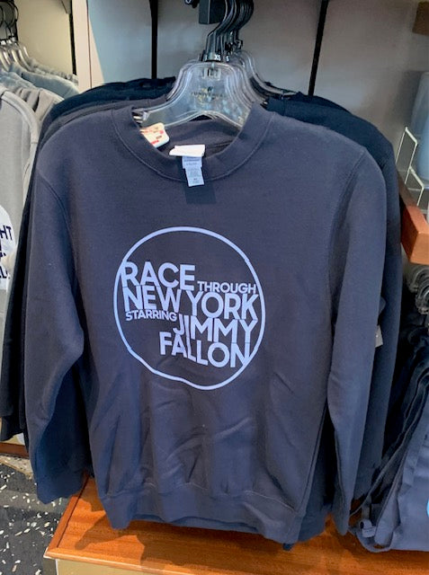 Race Through New York Sweatshirt