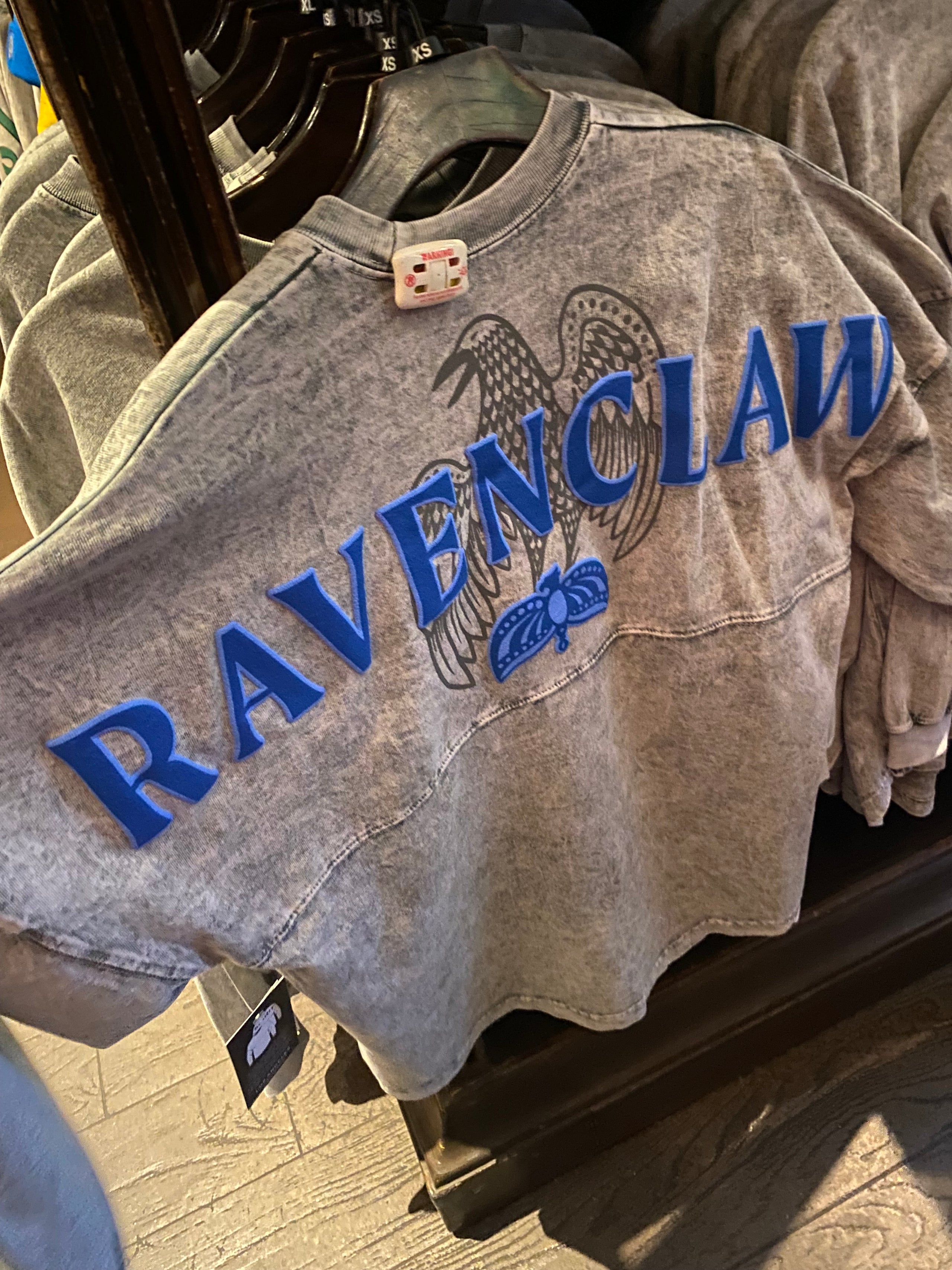 Ravenclaw Spirit Jersey