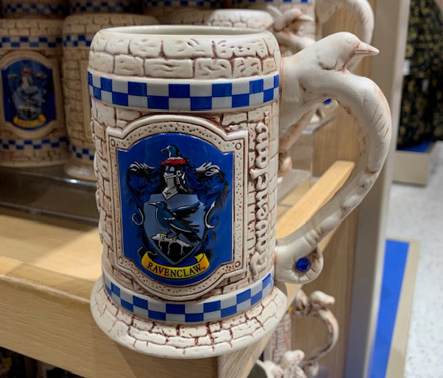 Ravenclaw Stein